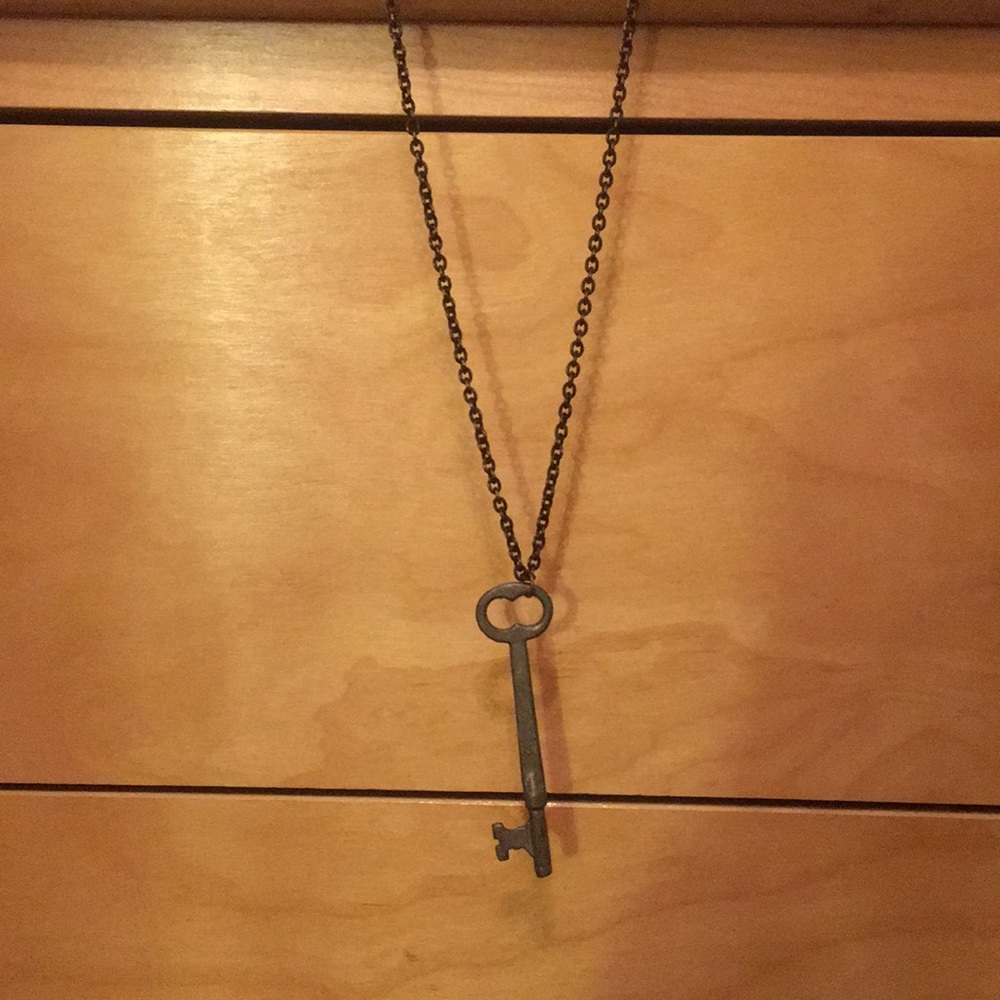 Key necklace